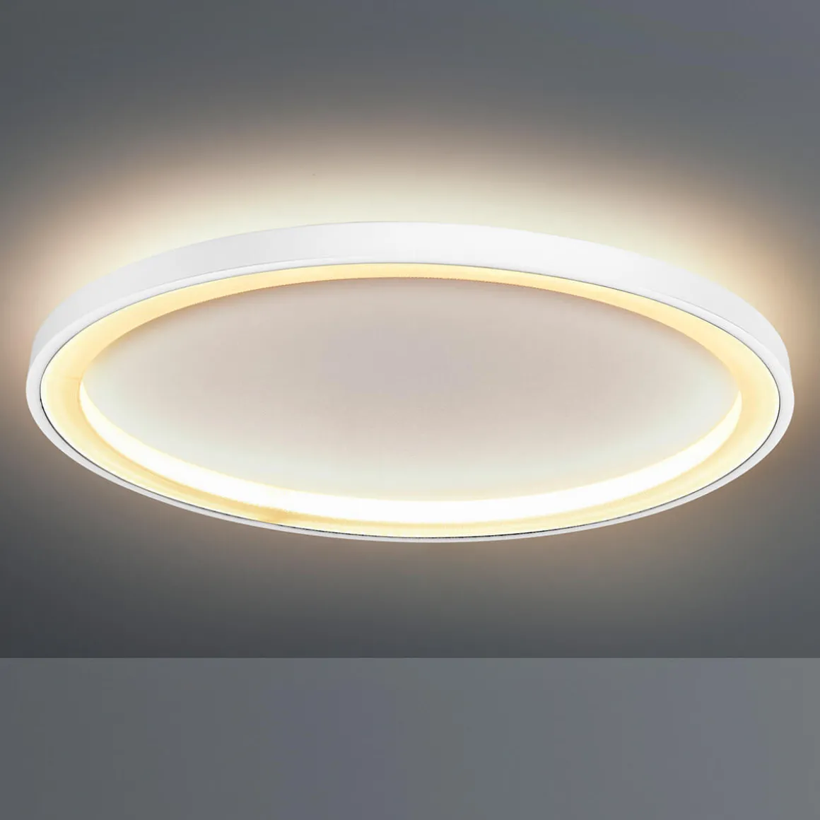 Escale Loud LED Wand- / Deckenleuchte, Ø: 50 cm, mit Casambi-Modul