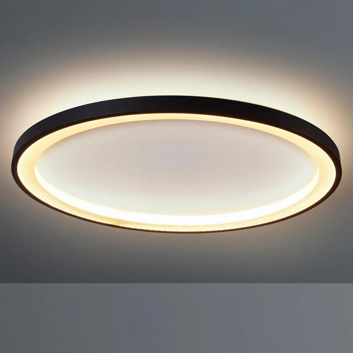 Escale Loud LED Wand- / Deckenleuchte, Ø: 50 cm, mit Casambi-Modul