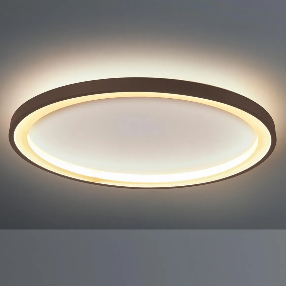 Escale Loud LED Wand- / Deckenleuchte, Ø: 50 cm, mit Casambi-Modul