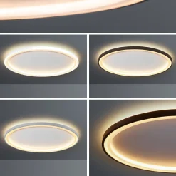 Escale Loud LED Wand- / Deckenleuchte, Ø: 65 cm, mit Casambi-Modul