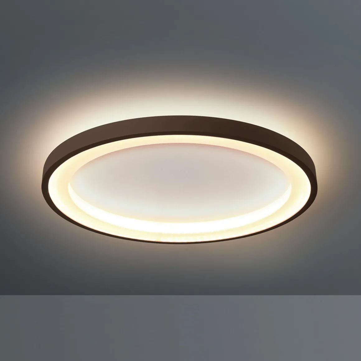 Escale Loud LED Wand- / Deckenleuchte, Ø: 35 cm, mit Casambi-Modul