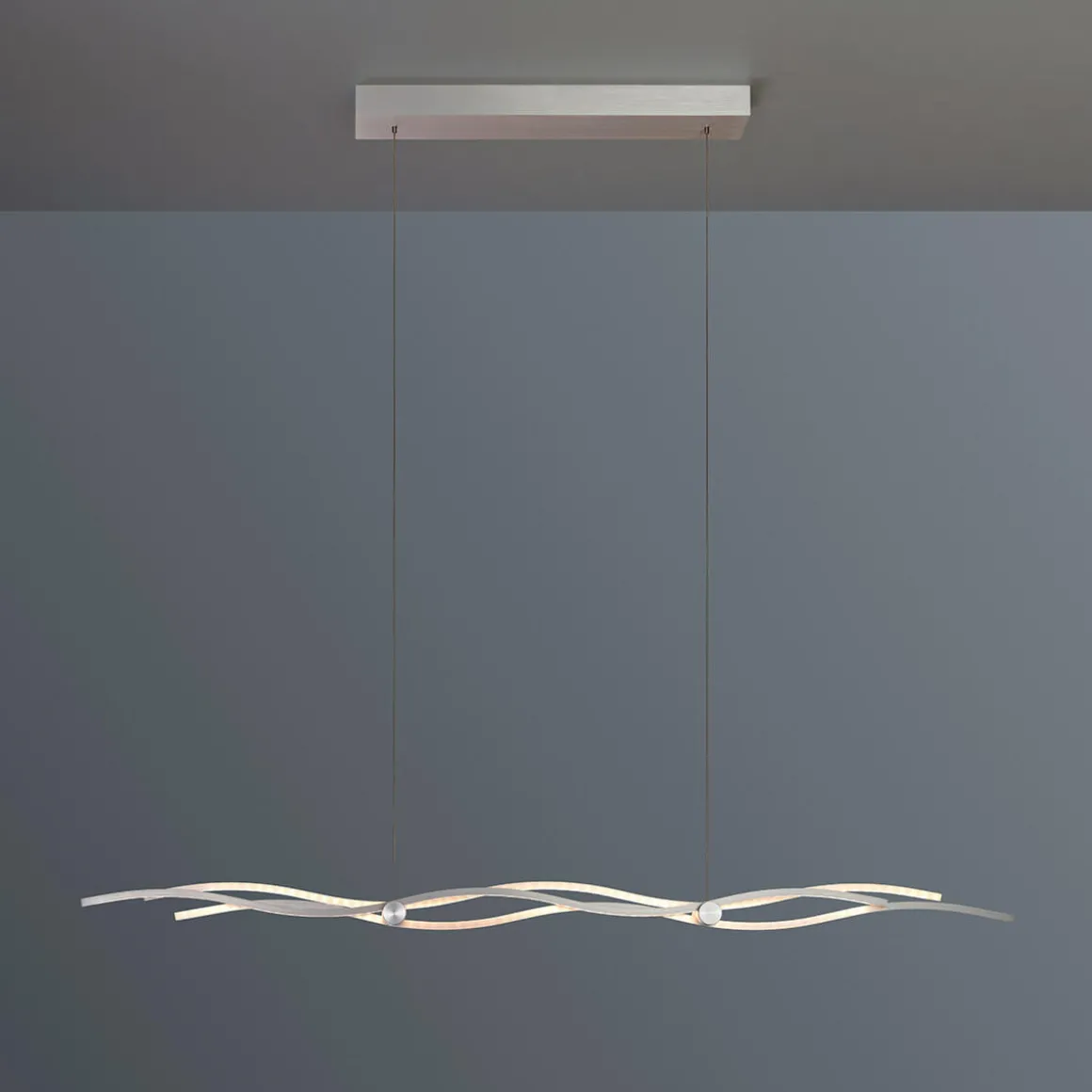 Escale Silk 2.0 LED Pendelleuchte