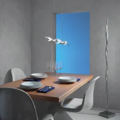 Escale Silk LED Stehleuchte