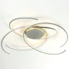 Escale Space LED Deckenleuchte, Länge: 80 cm
