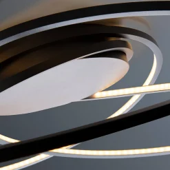 Escale Space LED Deckenleuchte, Länge: 100 cm