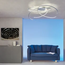 Escale Space LED Deckenleuchte, Länge: 100 cm