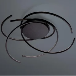 Escale Space LED Deckenleuchte, Länge: 55 cm, mit Casambi-Modul