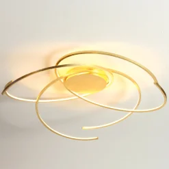 Escale Space LED Deckenleuchte, Länge: 80 cm, mit Casambi-Modul