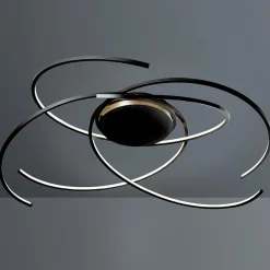 Escale Space LED Deckenleuchte, Länge: 80 cm, mit Casambi-Modul