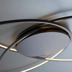 Escale Space LED Deckenleuchte, Länge: 80 cm, mit Casambi-Modul