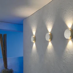 Escale Sun LED Wandleuchte