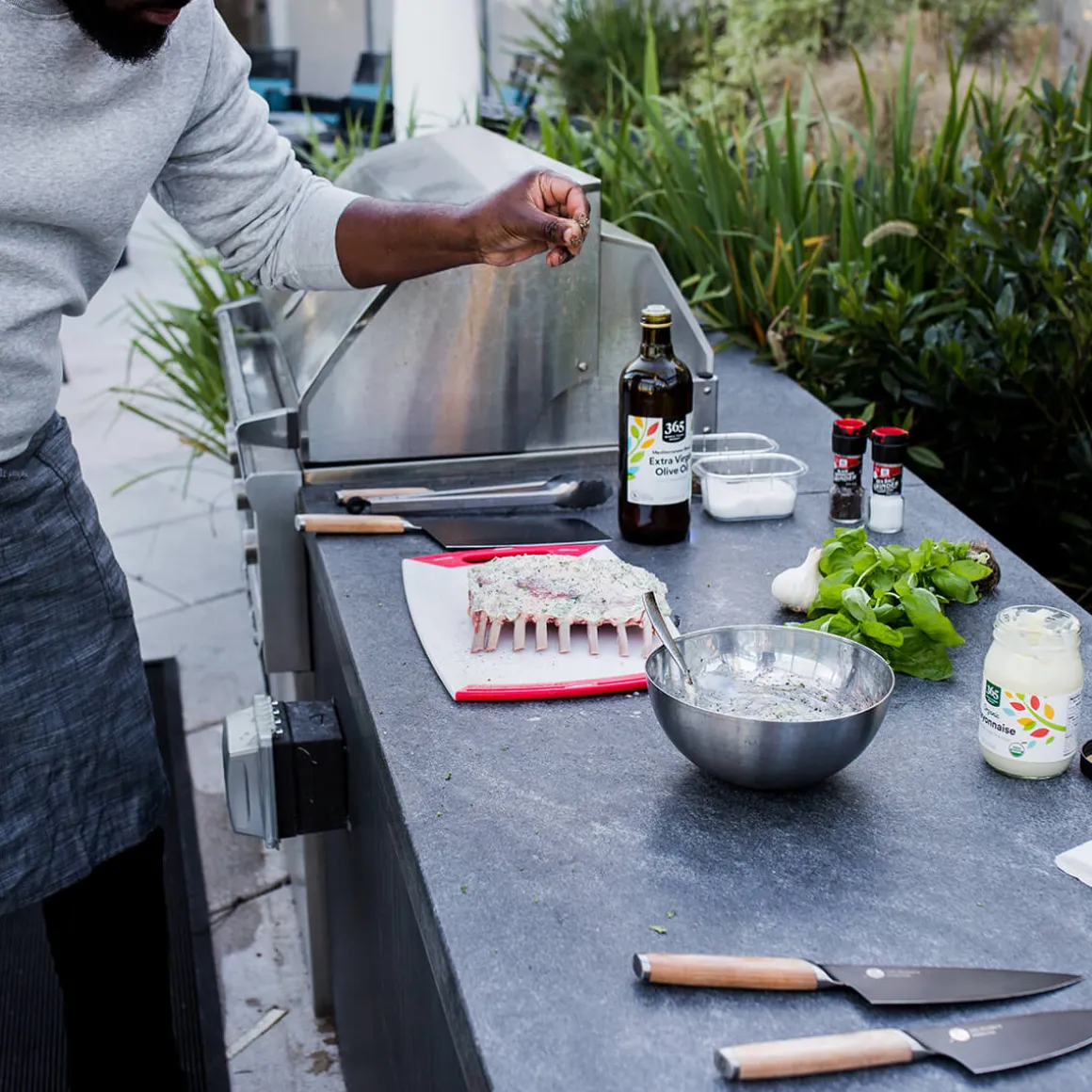 Everdure by Heston Blumenthal Kochmesser