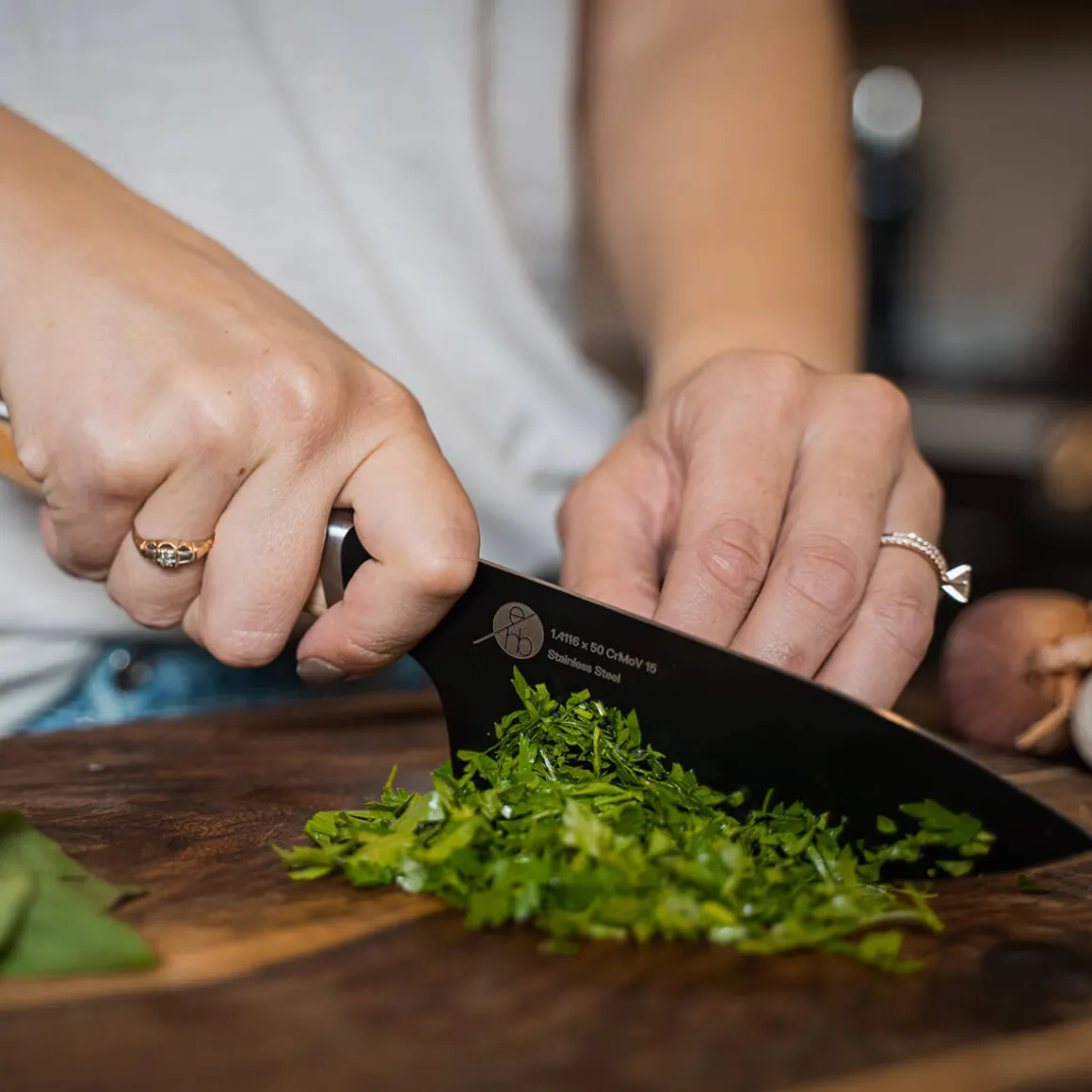 Everdure by Heston Blumenthal Kochmesser