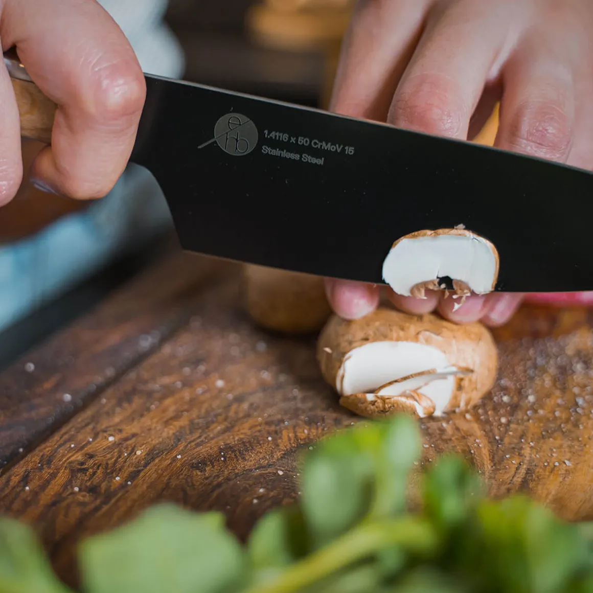 Everdure by Heston Blumenthal Kochmesser