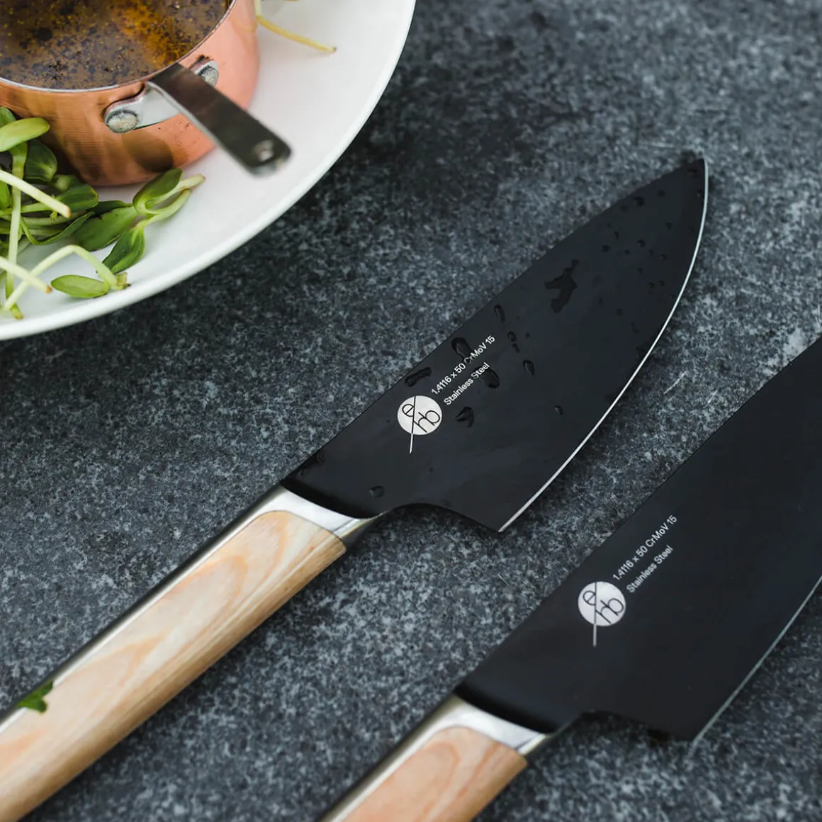 Everdure by Heston Blumenthal Kochmesser