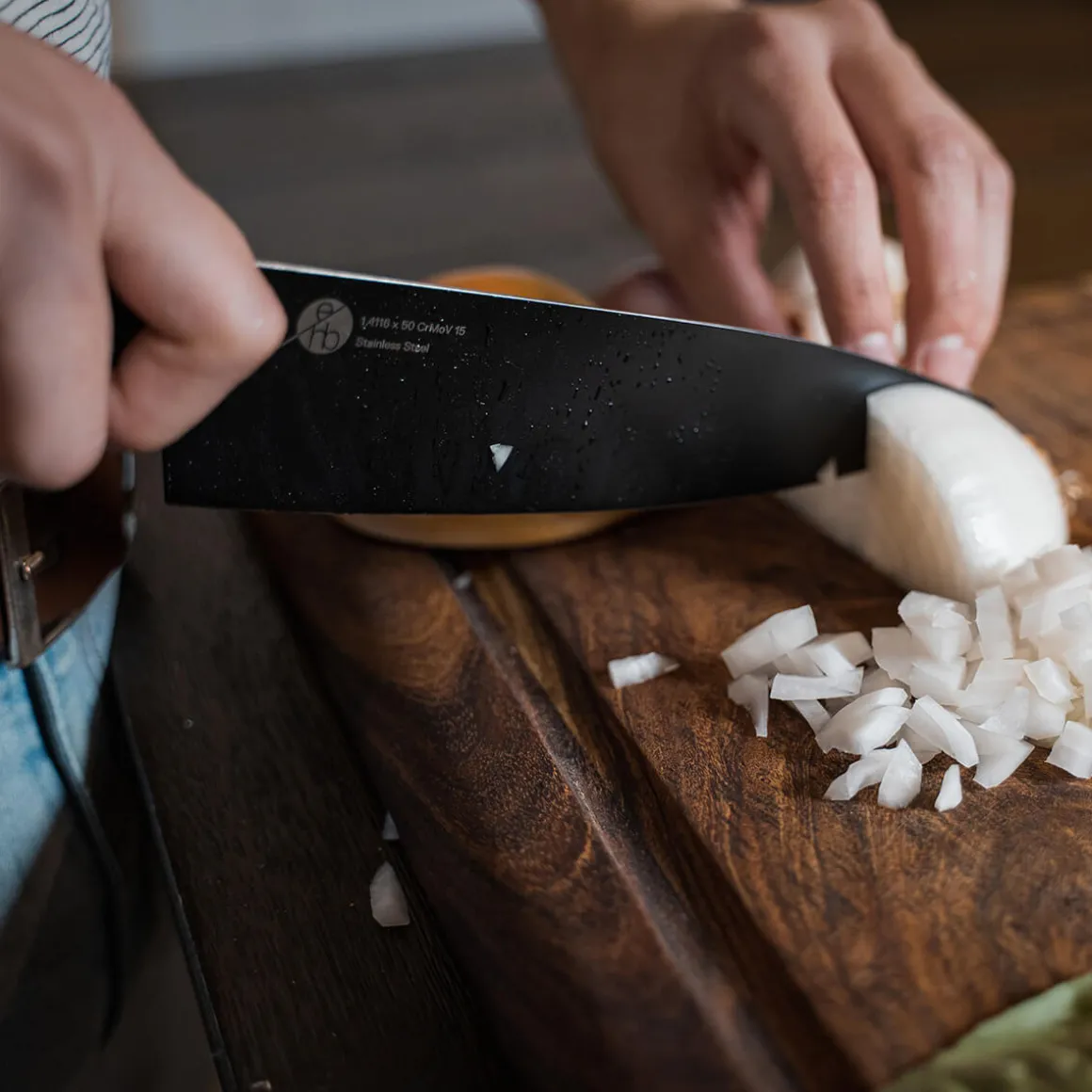 Everdure by Heston Blumenthal Kochmesser