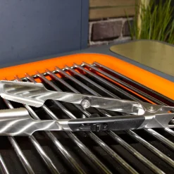 Everdure by Heston Blumenthal Cube Holzkohlegrill, tragbar, Pro-Set