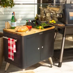 Everdure by Heston Blumenthal Mobile Outdoor Küche