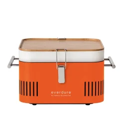 Everdure by Heston Blumenthal Cube Holzkohlegrill, tragbar