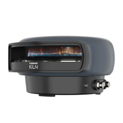 Everdure KILN Pizzaofen, 2 Brenner, rotierend, Pro-Set
