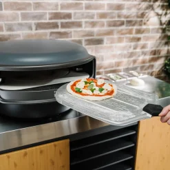 Everdure KILN Pizzaofen, 2 Brenner, rotierend, Pro-Set