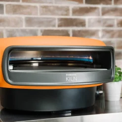 Everdure KILN Pizzaofen, 2 Brenner, rotierend