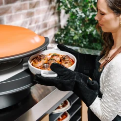 Everdure KILN Pizzaofen, 2 Brenner, rotierend