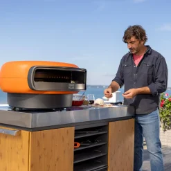 Everdure KILN Pizzaofen, 2 Brenner, rotierend