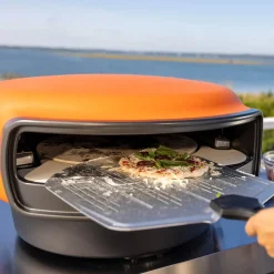 Everdure KILN Pizzaofen, 2 Brenner, rotierend