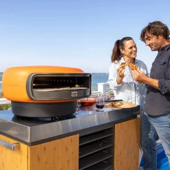 Everdure KILN Pizzaofen, 2 Brenner, rotierend