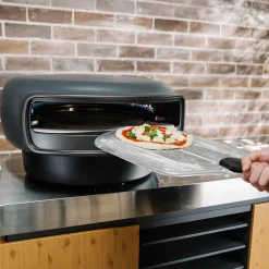 Everdure KILN Pizzaofen, 2 Brenner, rotierend, Sorglos-Paket