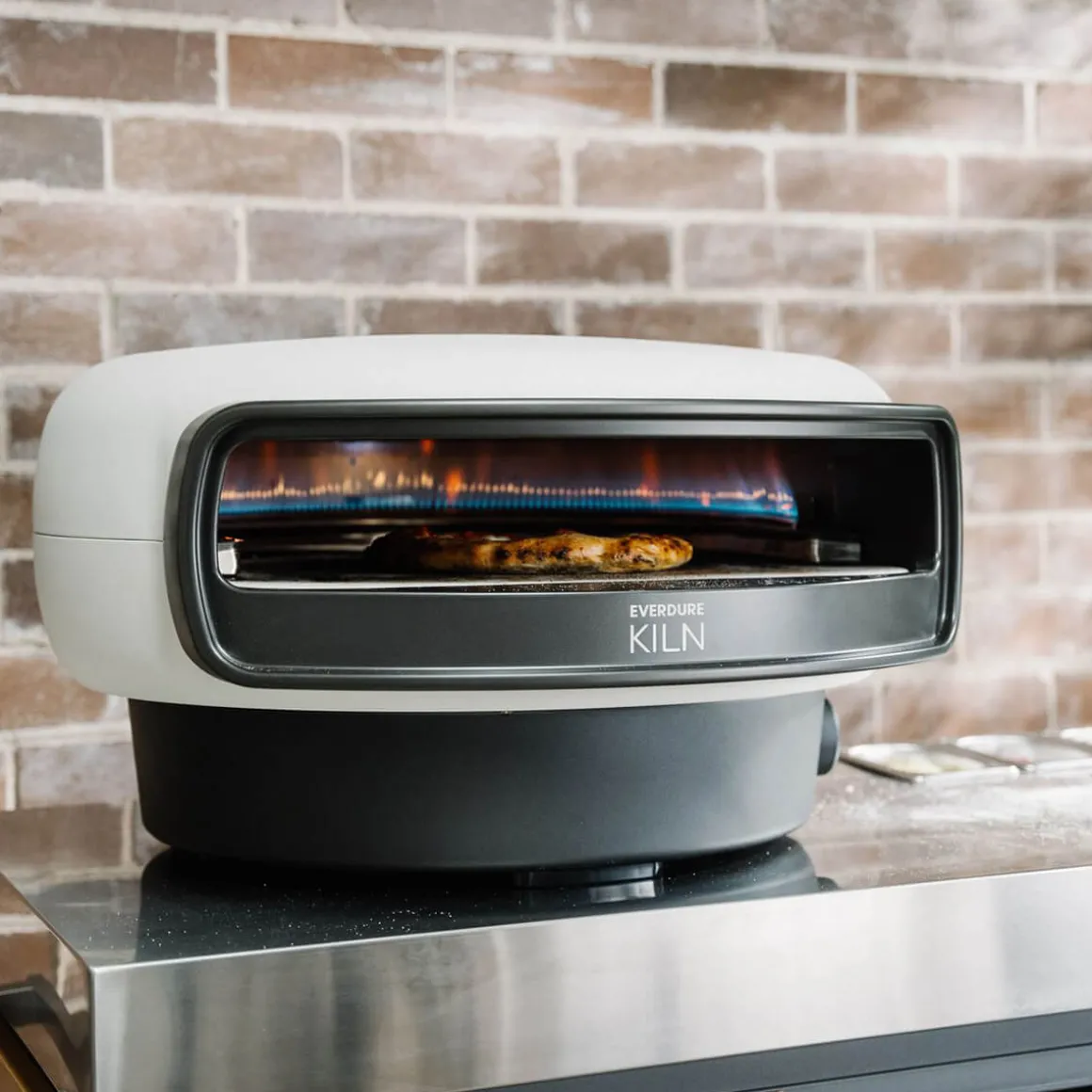 Everdure KILN Pizzaofen, 1 Brenner