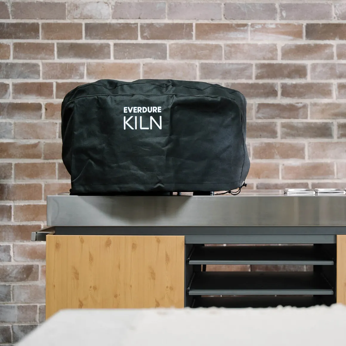 Everdure Premium Abdeckhaube für KILN