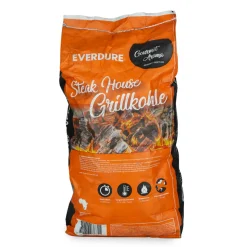 Everdure Steak House Grillkohle, Akazien-Hartholz