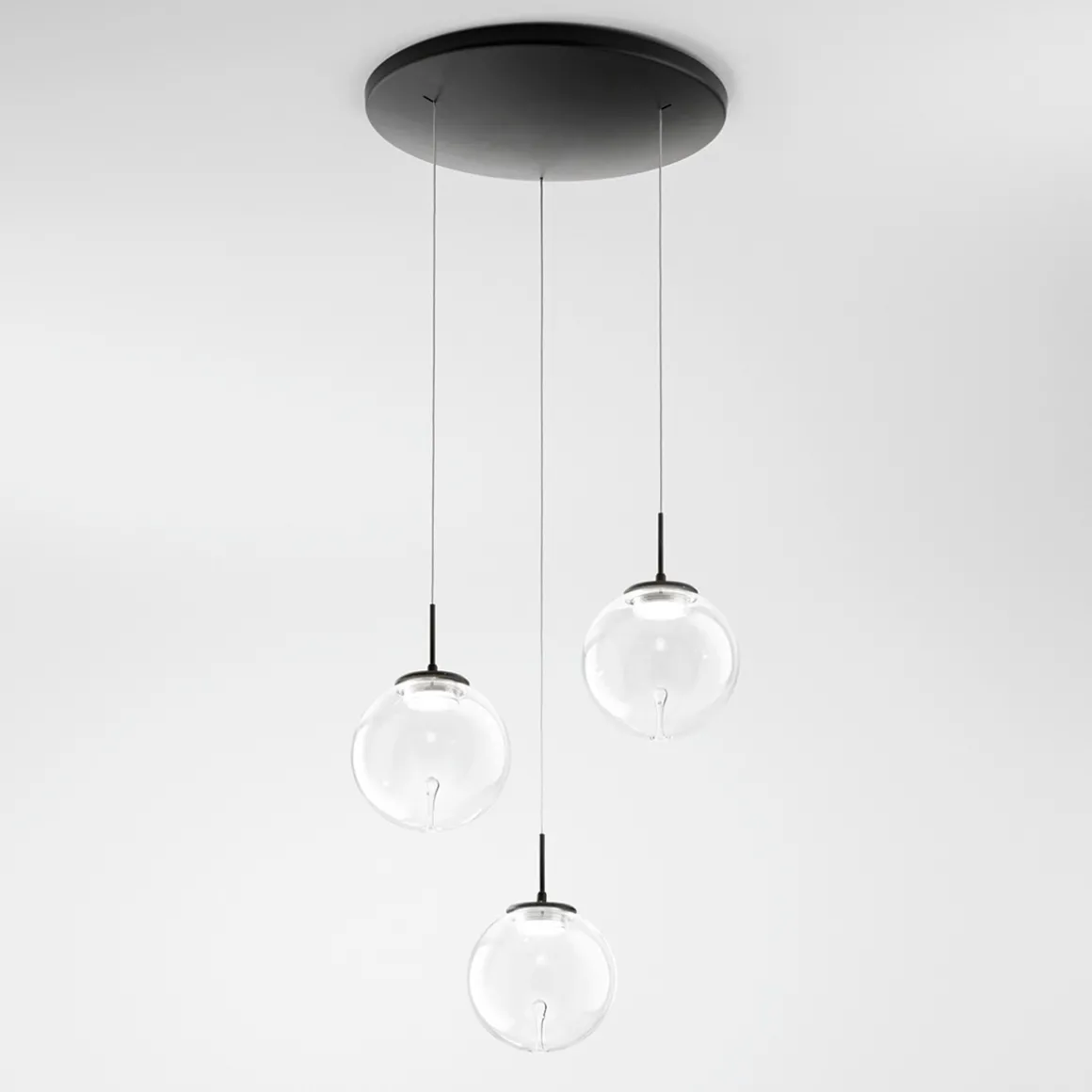 Fabas Luce Ariel LED Pendelleuchte