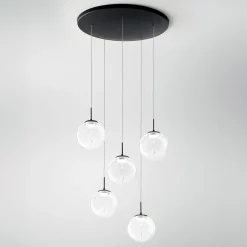 Fabas Luce Ariel LED Pendelleuchte