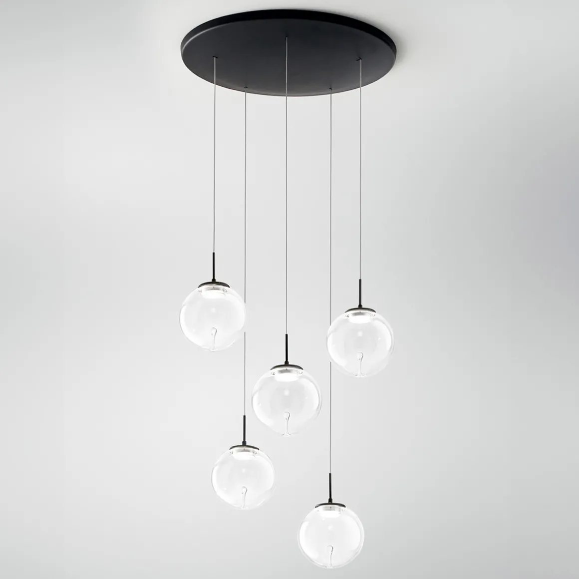 Fabas Luce Ariel LED Pendelleuchte