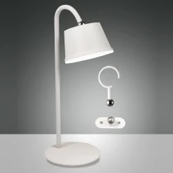 Fabas Luce Armanda LED Akkuleuchte