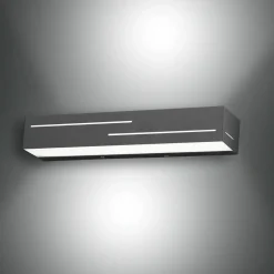 Fabas Luce Banny LED Wandleuchte Up & Down, Länge: 31 cm