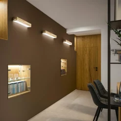 Fabas Luce Banny LED Wandleuchte Up & Down, Länge: 50,5 cm