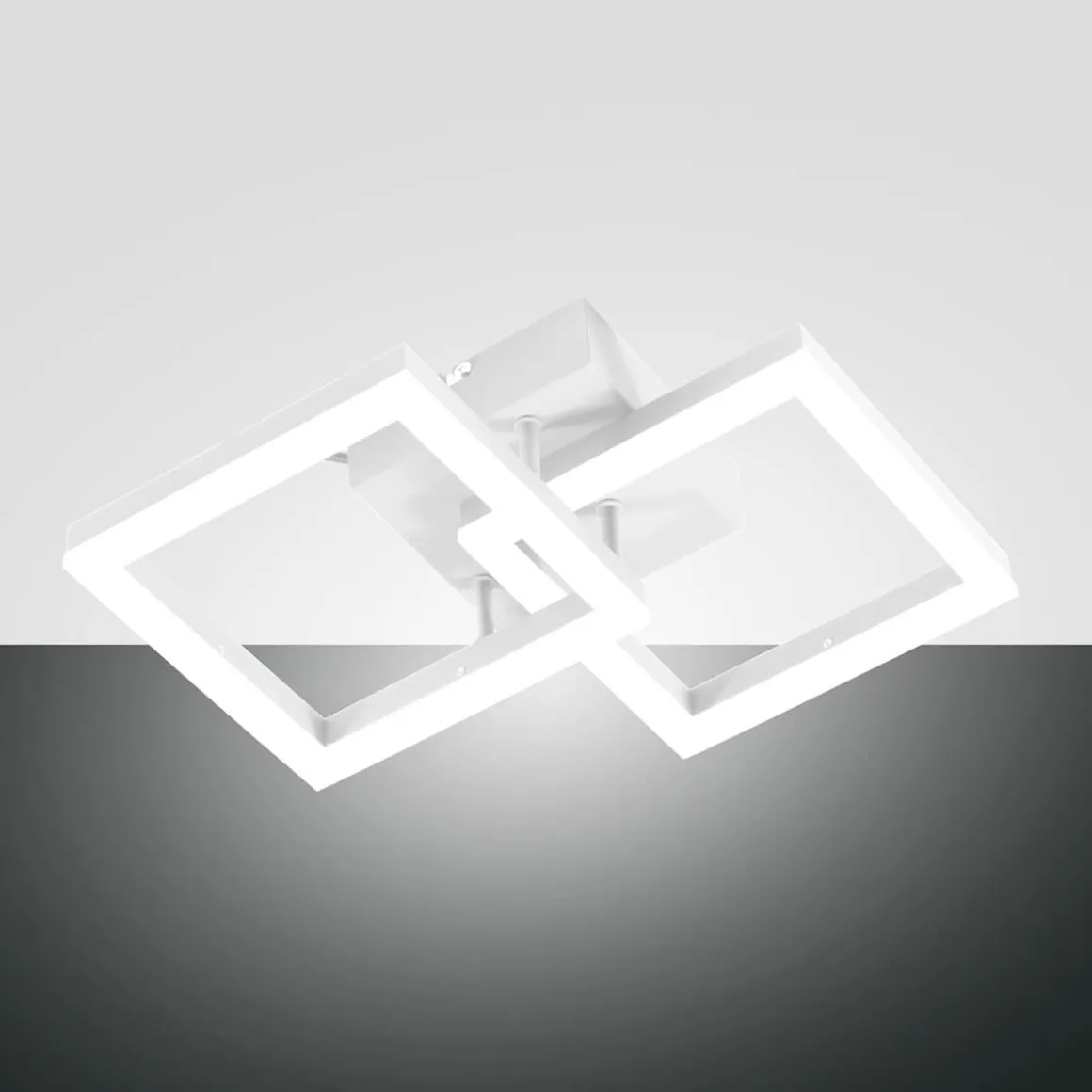 Fabas Luce Bard 3394-28 LED Wand- / Deckenleuchte