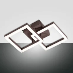 Fabas Luce Bard 3394-28 LED Wand- / Deckenleuchte