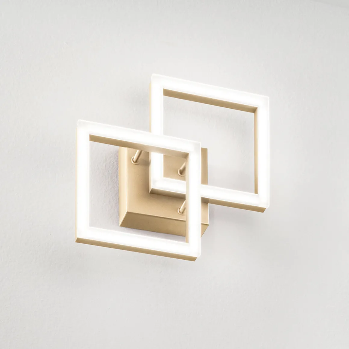 Fabas Luce Bard 3394-28 LED Wand- / Deckenleuchte