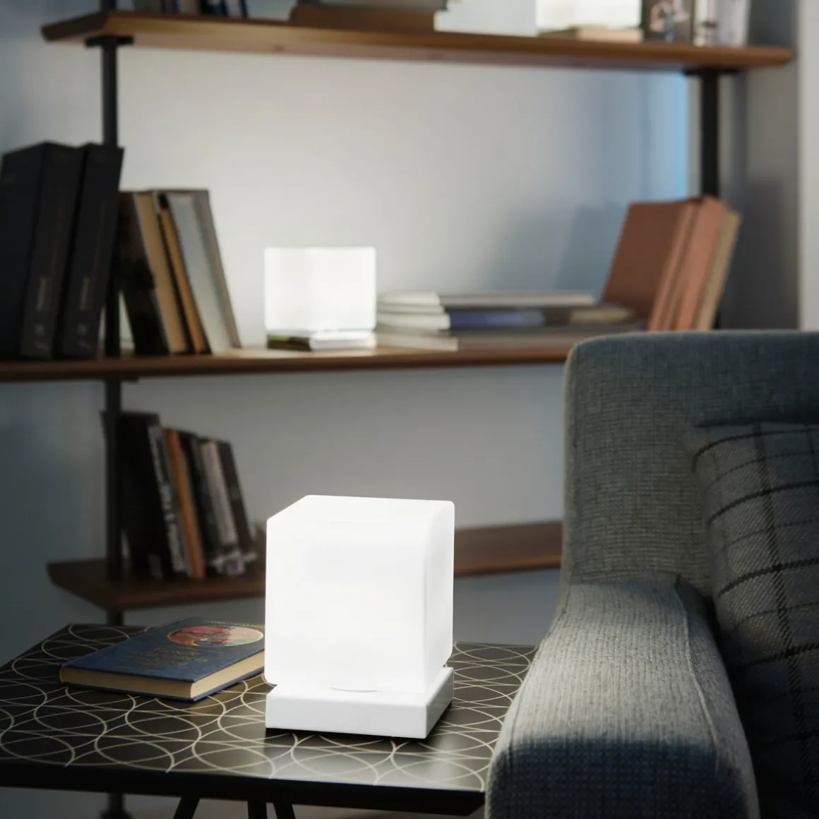 Fabas Luce Brenta LED Tischleuchte