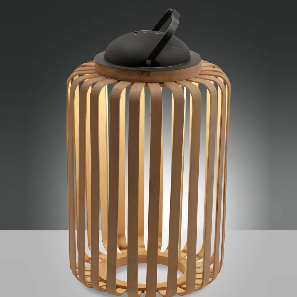 Fabas Luce Clamp LED Akkuleuchte