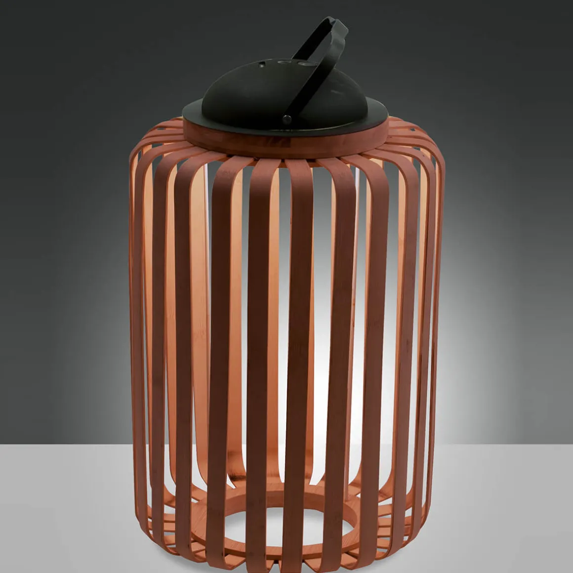 Fabas Luce Clamp LED Akkuleuchte