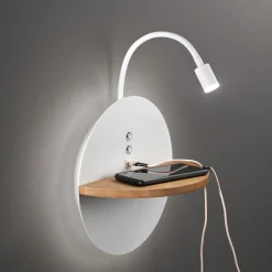 Fabas Luce Dual LED Wandleuchte