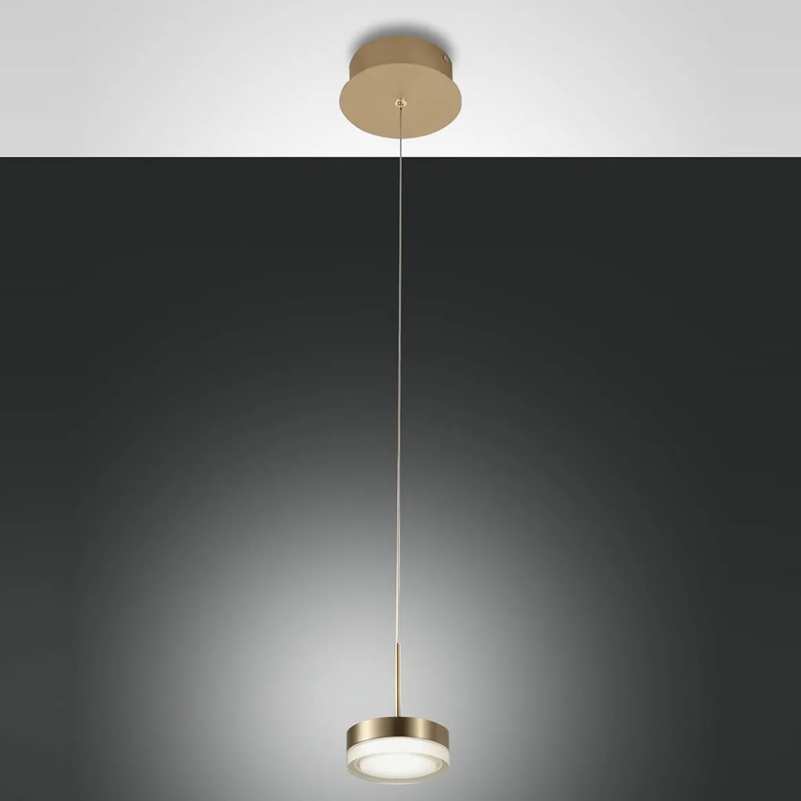 Fabas Luce Dunk LED Pendelleuchte