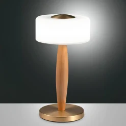 Fabas Luce Elea LED Tischleuchte