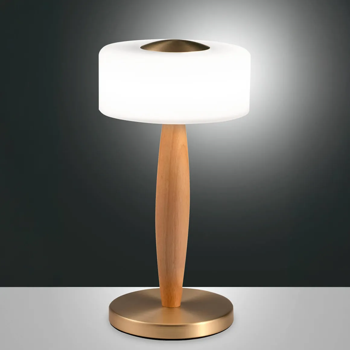 Fabas Luce Elea LED Tischleuchte